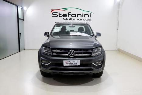 VOLKSWAGEN Amarok 2.0 16V 4X4 CABINE DUPLA HIGHLINE TURBO INTERCOOLER AUTOMÁTICO, Foto 3 VOLKSWAGEN Amarok 2.0 16V 4X4 CABINE DUPLA HIGHLINE TURBO INTERCOOLER AUTOMÁTICO, Foto 3