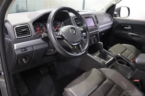 VOLKSWAGEN Amarok 2.0 16V 4X4 CABINE DUPLA HIGHLINE TURBO INTERCOOLER AUTOMÁTICO, Foto 4 VOLKSWAGEN Amarok 2.0 16V 4X4 CABINE DUPLA HIGHLINE TURBO INTERCOOLER AUTOMÁTICO, Foto 4