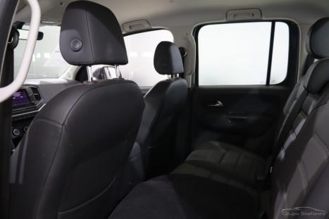 VOLKSWAGEN Amarok 2.0 16V 4X4 CABINE DUPLA HIGHLINE TURBO INTERCOOLER AUTOMÁTICO, Foto 9 VOLKSWAGEN Amarok 2.0 16V 4X4 CABINE DUPLA HIGHLINE TURBO INTERCOOLER AUTOMÁTICO, Foto 9