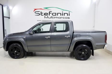 VOLKSWAGEN Amarok 2.0 16V 4X4 CABINE DUPLA HIGHLINE TURBO INTERCOOLER AUTOMÁTICO, Foto 10 VOLKSWAGEN Amarok 2.0 16V 4X4 CABINE DUPLA HIGHLINE TURBO INTERCOOLER AUTOMÁTICO, Foto 10