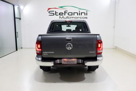 VOLKSWAGEN Amarok 2.0 16V 4X4 CABINE DUPLA HIGHLINE TURBO INTERCOOLER AUTOMÁTICO, Foto 12 VOLKSWAGEN Amarok 2.0 16V 4X4 CABINE DUPLA HIGHLINE TURBO INTERCOOLER AUTOMÁTICO, Foto 12