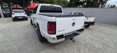 VOLKSWAGEN Amarok 2.0 16V 4X4 CABINE DUPLA TRENDLINE TURBO INTERCOOLER AUTOM�TICO, Foto 5
