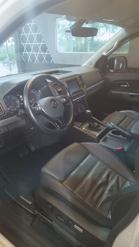 VOLKSWAGEN Amarok 2.0 16V 4X4 CABINE DUPLA TRENDLINE TURBO INTERCOOLER AUTOM�TICO, Foto 13