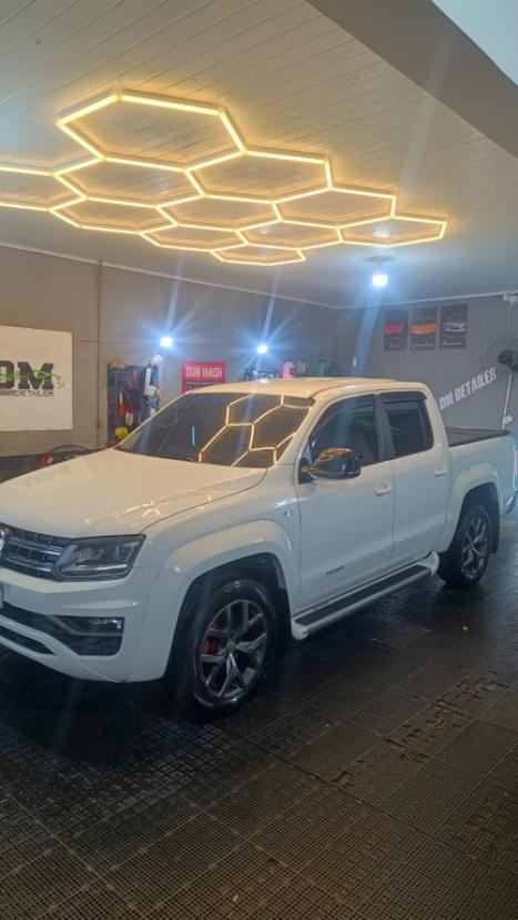 VOLKSWAGEN Amarok 2.0 16V 4X4 CABINE DUPLA TRENDLINE TURBO INTERCOOLER AUTOM�TICO, Foto 14