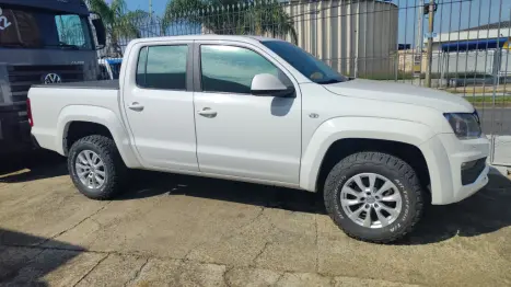 VOLKSWAGEN Amarok 2.0 16V 4X4 CABINE DUPLA TRENDLINE TURBO INTERCOOLER AUTOM�TICO, Foto 1