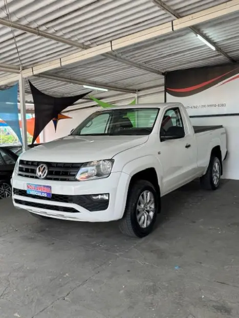 VOLKSWAGEN Amarok 2.0 16V 4X4 CABINE SIMPLES TURBO INTERCOOLER, Foto 3