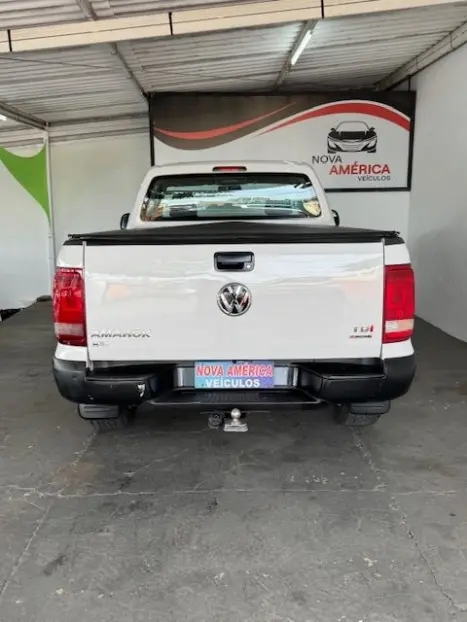 VOLKSWAGEN Amarok 2.0 16V 4X4 CABINE SIMPLES TURBO INTERCOOLER, Foto 5