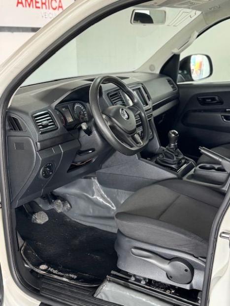 VOLKSWAGEN Amarok 2.0 16V 4X4 CABINE SIMPLES TURBO INTERCOOLER, Foto 7