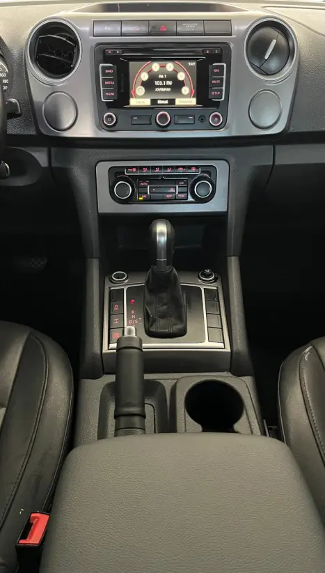 VOLKSWAGEN Amarok 2.0 16V 4X4 CABINE DUPLA HIGHLINE TURBO INTERCOOLER AUTOMTICO, Foto 12