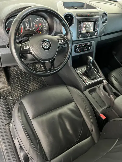 VOLKSWAGEN Amarok 2.0 16V 4X4 CABINE DUPLA HIGHLINE TURBO INTERCOOLER AUTOMTICO, Foto 13