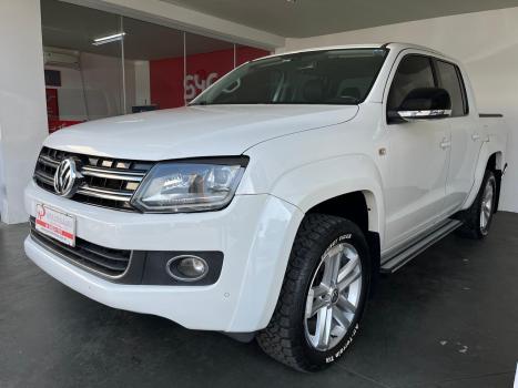 VOLKSWAGEN Amarok 2.0 16V 4X4 CABINE DUPLA HIGHLINE TURBO INTERCOOLER AUTOM�TICO, Foto 2