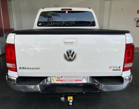 VOLKSWAGEN Amarok 2.0 16V 4X4 CABINE DUPLA HIGHLINE TURBO INTERCOOLER AUTOM�TICO, Foto 6