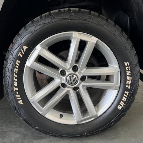VOLKSWAGEN Amarok 2.0 16V 4X4 CABINE DUPLA HIGHLINE TURBO INTERCOOLER AUTOM�TICO, Foto 9