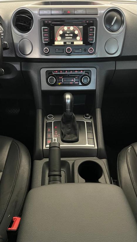 VOLKSWAGEN Amarok 2.0 16V 4X4 CABINE DUPLA HIGHLINE TURBO INTERCOOLER AUTOM�TICO, Foto 12