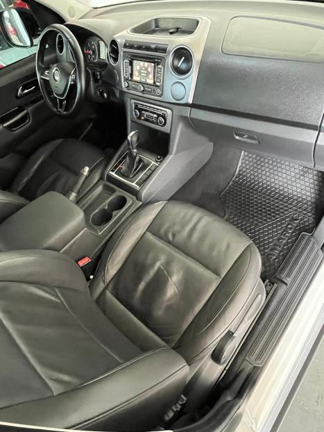 VOLKSWAGEN Amarok 2.0 16V 4X4 CABINE DUPLA HIGHLINE TURBO INTERCOOLER AUTOM�TICO, Foto 15