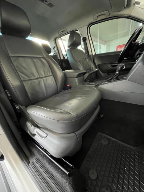 VOLKSWAGEN Amarok 2.0 16V 4X4 CABINE DUPLA HIGHLINE TURBO INTERCOOLER AUTOM�TICO, Foto 16