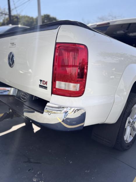VOLKSWAGEN Amarok 2.0 16V 4X4 CABINE DUPLA HIGHLINE ULTIMATE TURBO INTERCOOLER AUTOMTICO, Foto 1