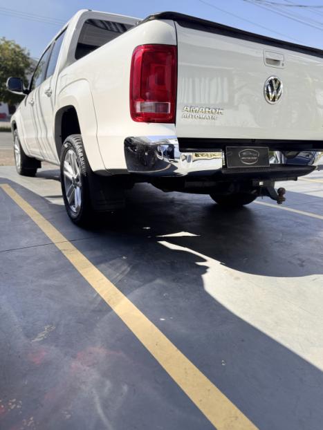 VOLKSWAGEN Amarok 2.0 16V 4X4 CABINE DUPLA HIGHLINE ULTIMATE TURBO INTERCOOLER AUTOMTICO, Foto 2