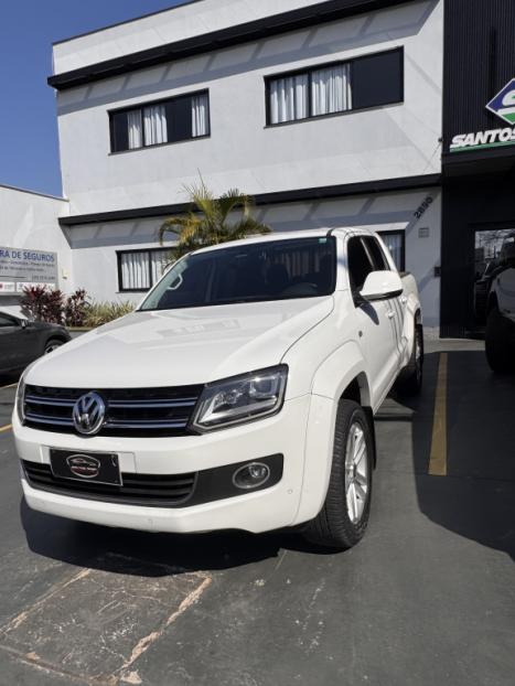 VOLKSWAGEN Amarok 2.0 16V 4X4 CABINE DUPLA HIGHLINE ULTIMATE TURBO INTERCOOLER AUTOMTICO, Foto 4
