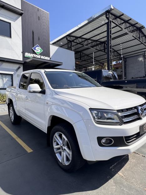 VOLKSWAGEN Amarok 2.0 16V 4X4 CABINE DUPLA HIGHLINE ULTIMATE TURBO INTERCOOLER AUTOMTICO, Foto 8