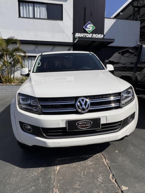 VOLKSWAGEN Amarok 2.0 16V 4X4 CABINE DUPLA HIGHLINE ULTIMATE TURBO INTERCOOLER AUTOMTICO, Foto 9