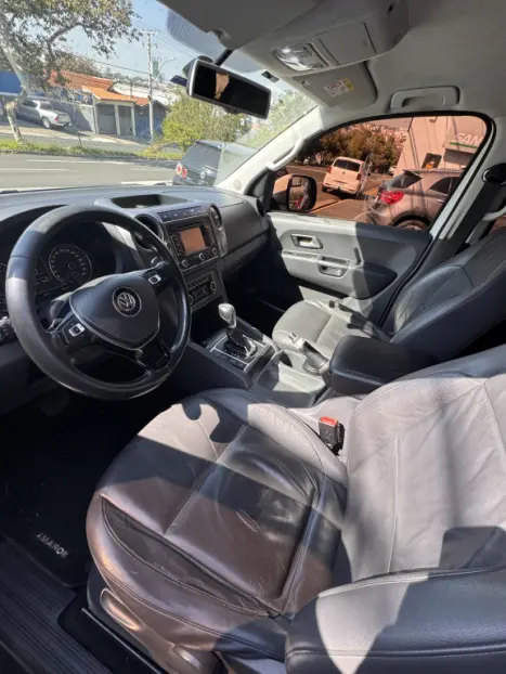 VOLKSWAGEN Amarok 2.0 16V 4X4 CABINE DUPLA HIGHLINE ULTIMATE TURBO INTERCOOLER AUTOMTICO, Foto 12