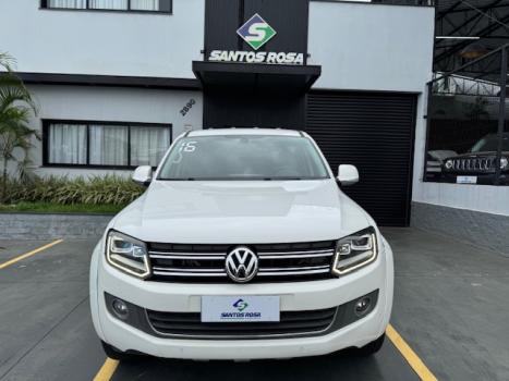 VOLKSWAGEN Amarok 2.0 16V 4X4 CABINE DUPLA HIGHLINE TURBO INTERCOOLER AUTOM�TICO, Foto 1