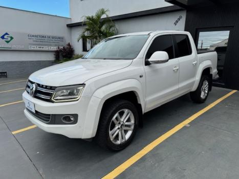 VOLKSWAGEN Amarok 2.0 16V 4X4 CABINE DUPLA HIGHLINE TURBO INTERCOOLER AUTOM�TICO, Foto 2
