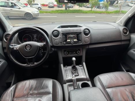 VOLKSWAGEN Amarok 2.0 16V 4X4 CABINE DUPLA HIGHLINE TURBO INTERCOOLER AUTOM�TICO, Foto 5