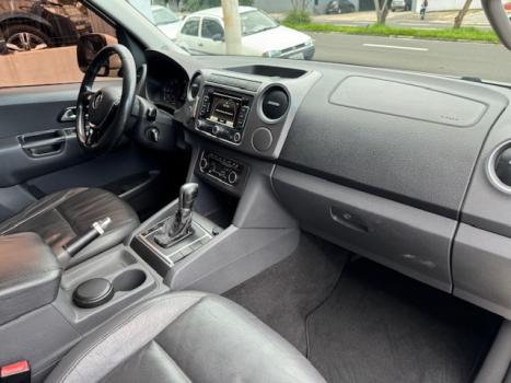 VOLKSWAGEN Amarok 2.0 16V 4X4 CABINE DUPLA HIGHLINE TURBO INTERCOOLER AUTOM�TICO, Foto 6