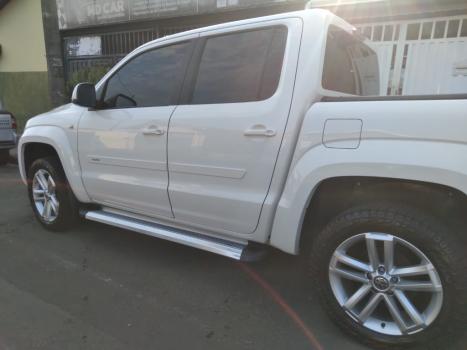 VOLKSWAGEN Amarok 2.0 16V 4X4 CABINE DUPLA HIGHLINE TURBO INTERCOOLER AUTOM�TICO, Foto 3