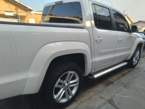 VOLKSWAGEN Amarok 2.0 16V 4X4 CABINE DUPLA HIGHLINE TURBO INTERCOOLER AUTOM�TICO, Foto 4