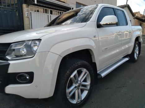 VOLKSWAGEN Amarok 2.0 16V 4X4 CABINE DUPLA HIGHLINE TURBO INTERCOOLER AUTOM�TICO, Foto 6