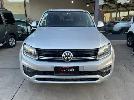 VOLKSWAGEN Amarok 2.0 16V 4X4 CABINE DUPLA TRENDLINE TURBO INTERCOOLER AUTOMTICO, Foto 1