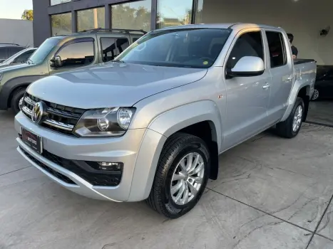 VOLKSWAGEN Amarok 2.0 16V 4X4 CABINE DUPLA TRENDLINE TURBO INTERCOOLER AUTOMTICO, Foto 2