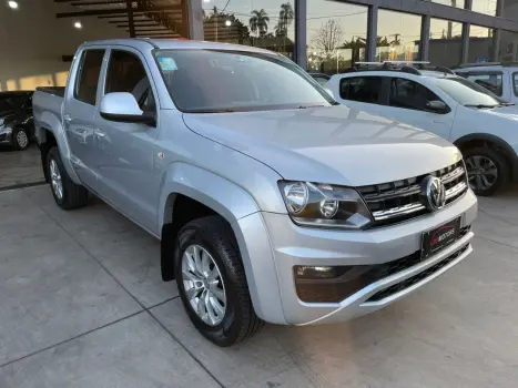 VOLKSWAGEN Amarok 2.0 16V 4X4 CABINE DUPLA TRENDLINE TURBO INTERCOOLER AUTOMTICO, Foto 3