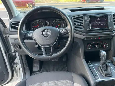 VOLKSWAGEN Amarok 2.0 16V 4X4 CABINE DUPLA TRENDLINE TURBO INTERCOOLER AUTOMTICO, Foto 7