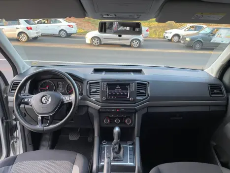 VOLKSWAGEN Amarok 2.0 16V 4X4 CABINE DUPLA TRENDLINE TURBO INTERCOOLER AUTOMTICO, Foto 8