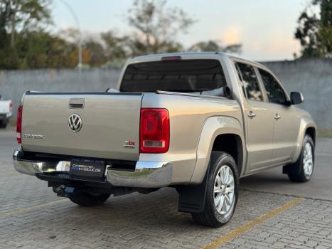 VOLKSWAGEN Amarok 2.0 16V 4X4 CABINE DUPLA  HIGHLINE TURBO INTERCOOLER, Foto 4