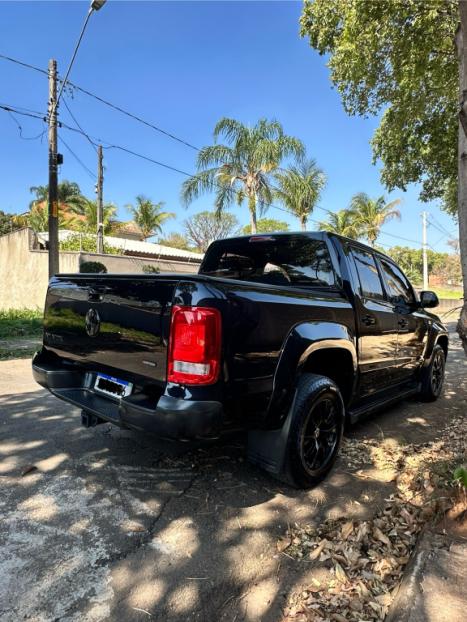 VOLKSWAGEN Amarok 2.0 16V 4X4 CABINE DUPLA COMFORTLINE TURBO INTERCOOLER AUTOMTICO, Foto 2