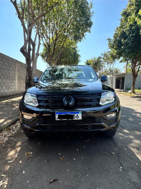 VOLKSWAGEN Amarok 2.0 16V 4X4 CABINE DUPLA COMFORTLINE TURBO INTERCOOLER AUTOMTICO, Foto 4