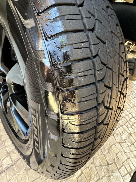 VOLKSWAGEN Amarok 2.0 16V 4X4 CABINE DUPLA COMFORTLINE TURBO INTERCOOLER AUTOMTICO, Foto 8