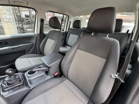 VOLKSWAGEN Amarok 2.0 16V 4X4 SE CABINE DUPLA TURBO INTERCOOLER, Foto 9