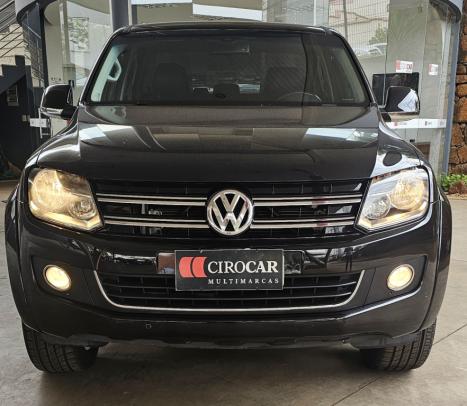 VOLKSWAGEN Amarok 2.0 16V 4X4 CABINE DUPLA HIGHLINE TURBO INTERCOOLER AUTOMTICO, Foto 2