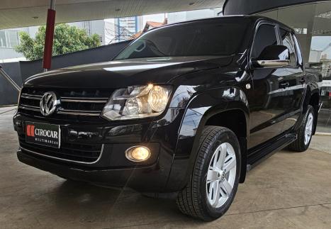 VOLKSWAGEN Amarok 2.0 16V 4X4 CABINE DUPLA HIGHLINE TURBO INTERCOOLER AUTOMTICO, Foto 3