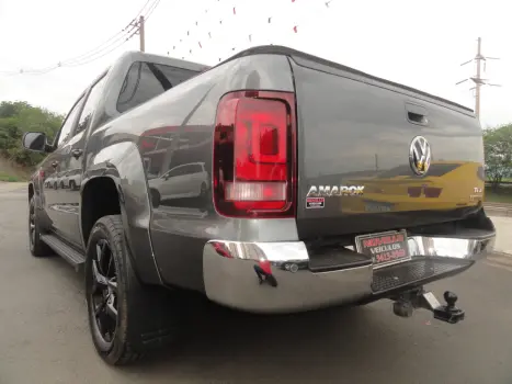 VOLKSWAGEN Amarok 2.0 16V 4X4 CABINE DUPLA HIGHLINE TURBO INTERCOOLER AUTOMTICO, Foto 3