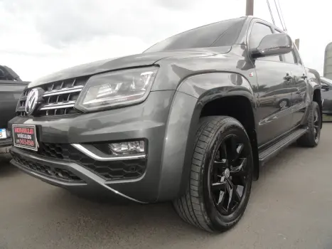 VOLKSWAGEN Amarok 2.0 16V 4X4 CABINE DUPLA HIGHLINE TURBO INTERCOOLER AUTOMTICO, Foto 4