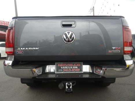 VOLKSWAGEN Amarok 2.0 16V 4X4 CABINE DUPLA HIGHLINE TURBO INTERCOOLER AUTOMTICO, Foto 6