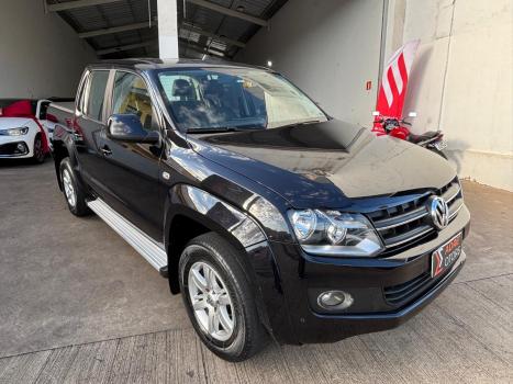 VOLKSWAGEN Amarok 2.0 16V 4X4 CABINE DUPLA TRENDLINE TURBO INTERCOOLER AUTOMTICO, Foto 3
