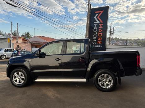 VOLKSWAGEN Amarok 2.0 16V 4X4 CABINE DUPLA TRENDLINE TURBO INTERCOOLER AUTOMTICO, Foto 6
